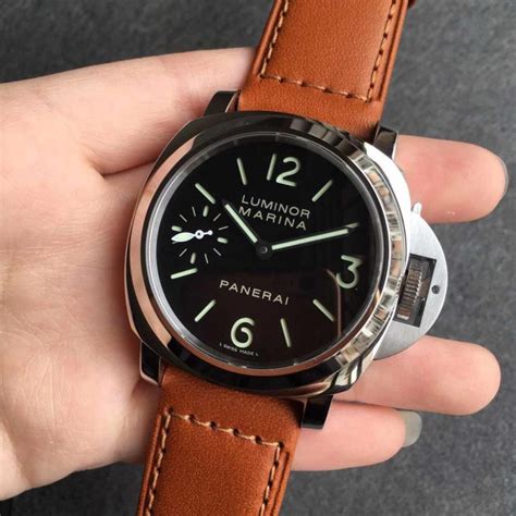 noob panerai 111|[REVIEW] .